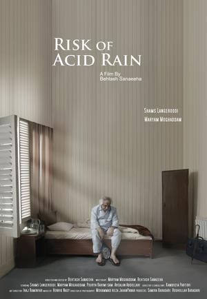 Risk of acid rain