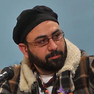 Arash Sajadi Hosseini (آرش سجادی حسینی)