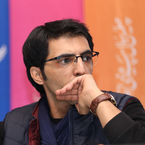 Mahdi Shamohamadi (مهدی شامحمدی)