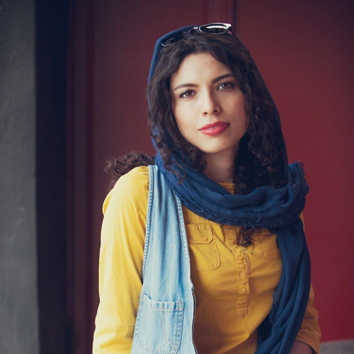 Zahra Ahouyi (زهرا آهویی)