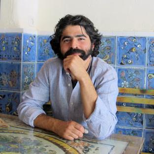 Amir Hossein Ghodsi (امیرحسین قدسی)